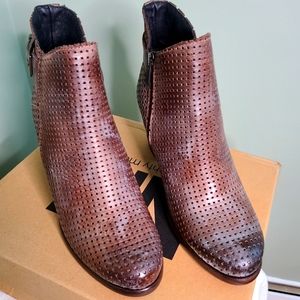 Naughty Monkey Ankle Boots